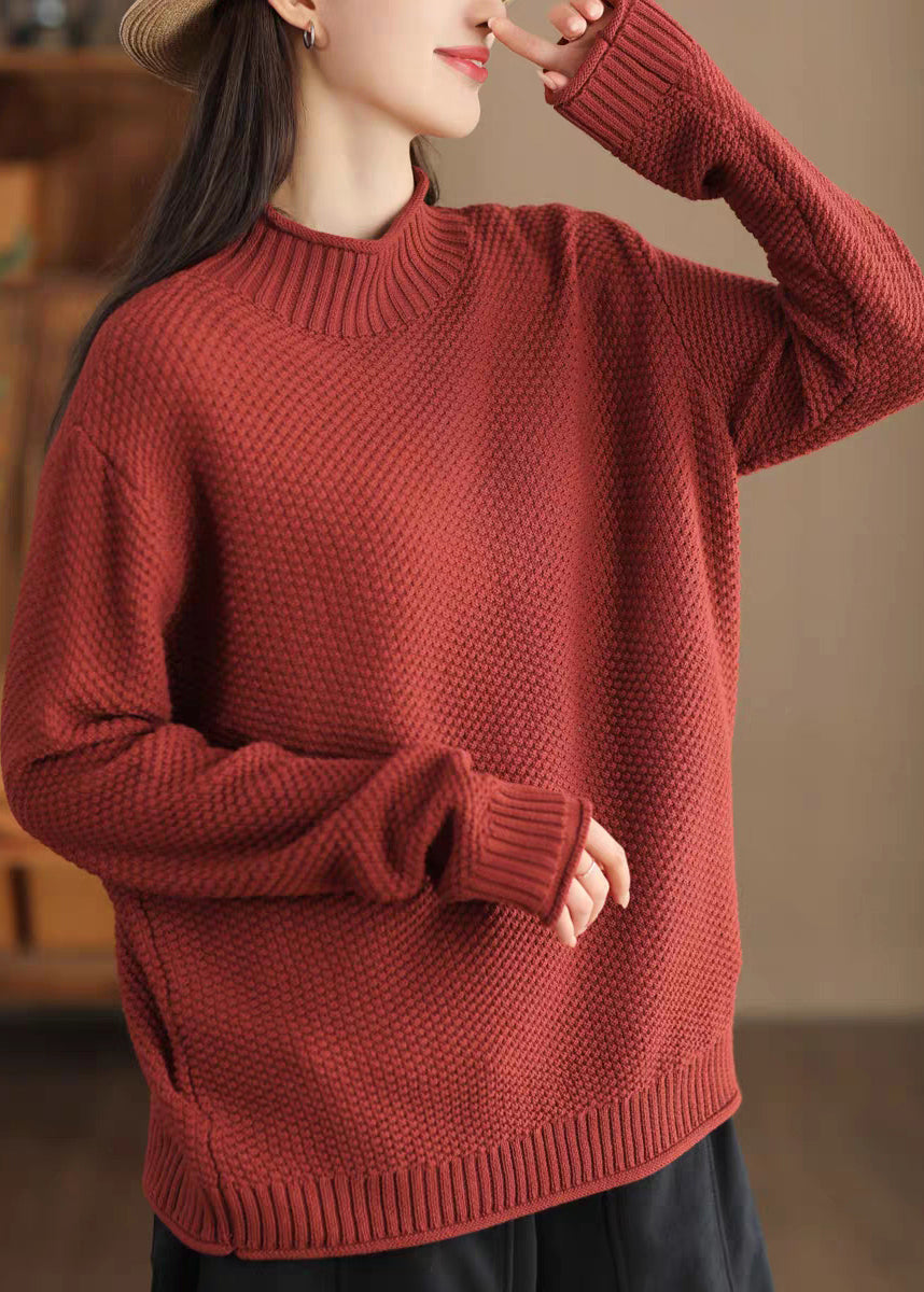 Elegantly Styled Sweater for Everyday Wear