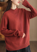 Elegantly Styled Sweater for Everyday Wear