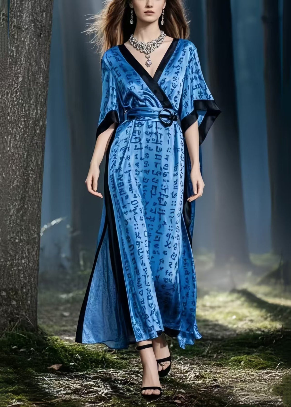 Beautifully Crafted Dress in a Classic Style