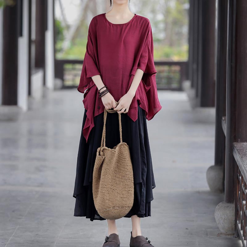 Beautifully Finished Garment in a Timeless Design