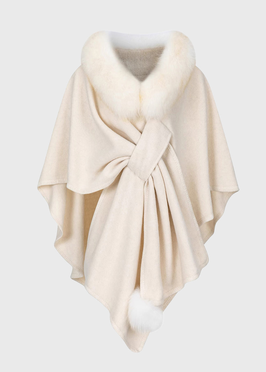 Classic Vintage Coat with a Flattering Fit
