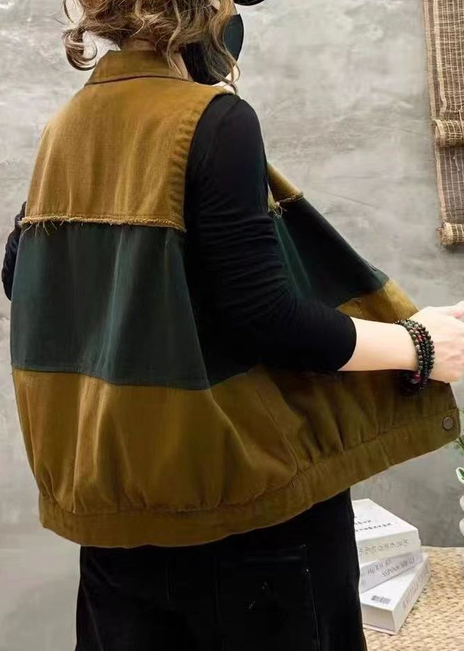 Vintage Inspired Coat with a Contemporary Edge