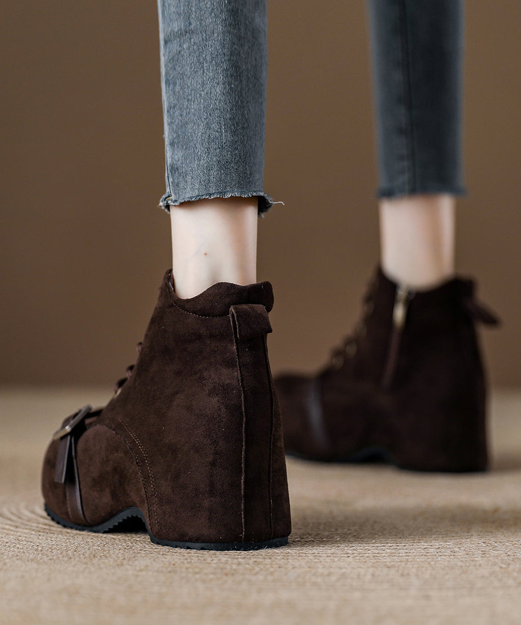 Comfortable Orthopedic Boots for Daily Wear