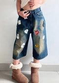 Beautifully Balanced Pants with Timeless Character