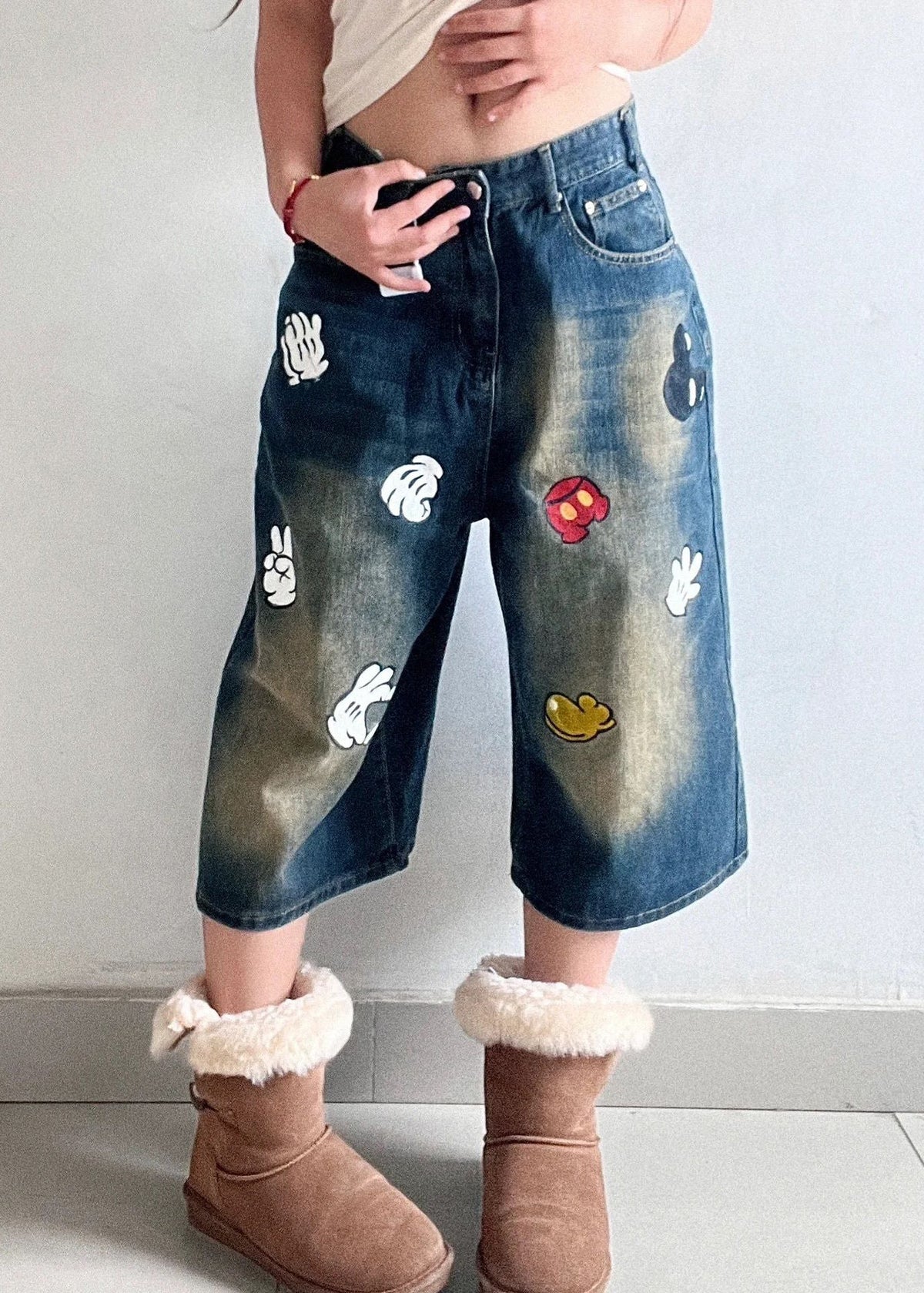 Beautifully Balanced Pants with Timeless Character