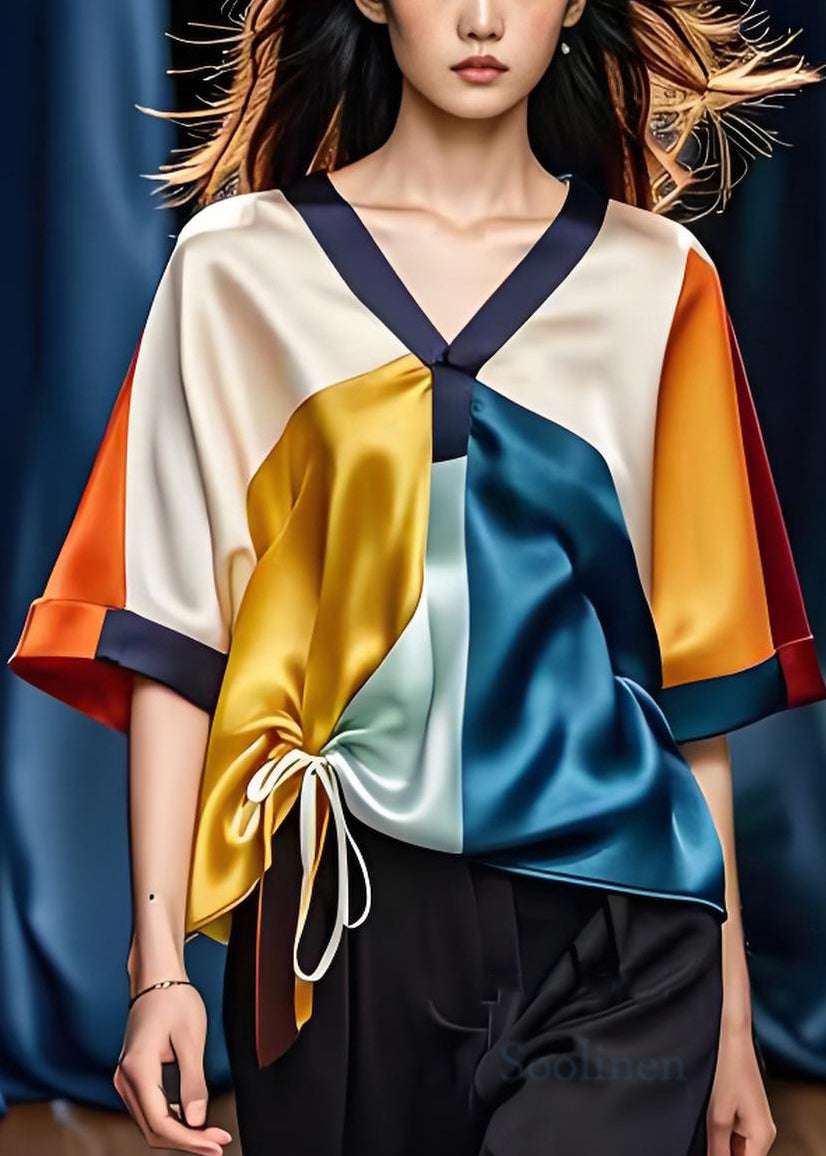 Polished Top with an Effortless Classic Look