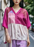 Well Tailored Shirt with a Graceful Silhouette