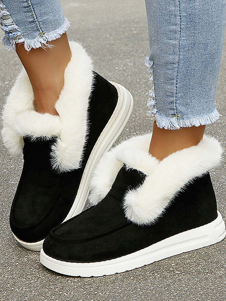 Vintage Inspired Orthopedic Boots