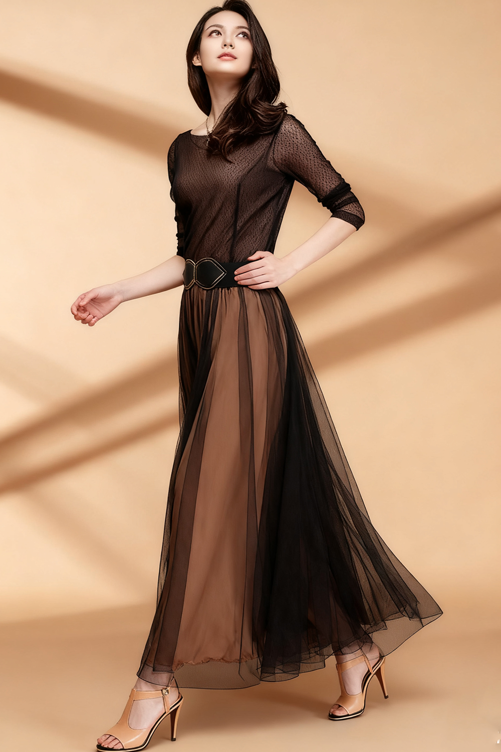 Beautifully Balanced Dress with Timeless Character