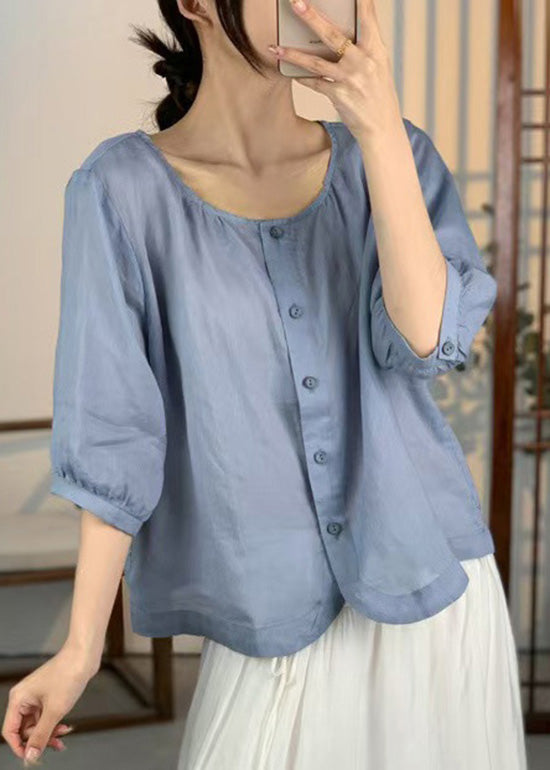 Polished Shirt with an Effortless Classic Look