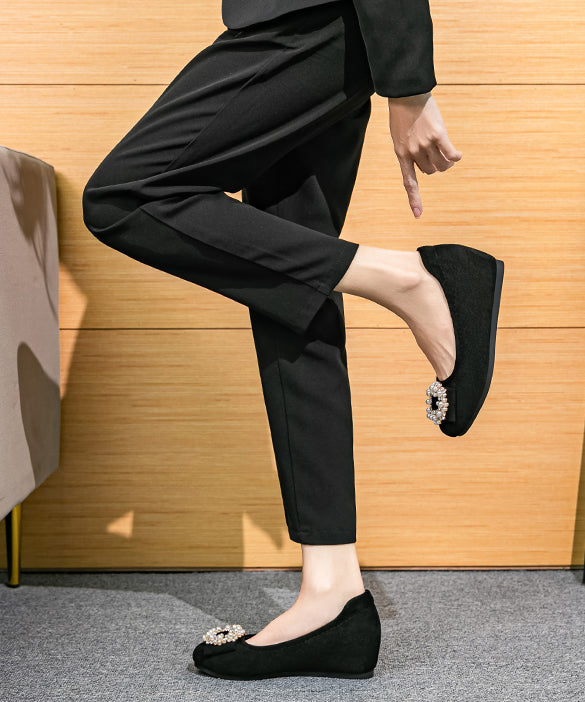 Chic Orthopedic Loafers with Unique Design