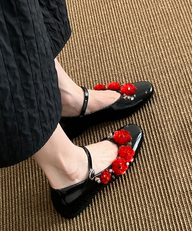 Vintage Inspired Orthopedic Shoes