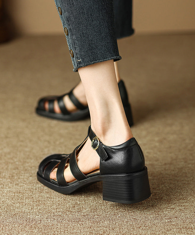 Chic Orthopedic Sandals with Unique Design
