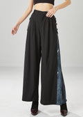Effortlessly Elegant Pants with a Timeless Design