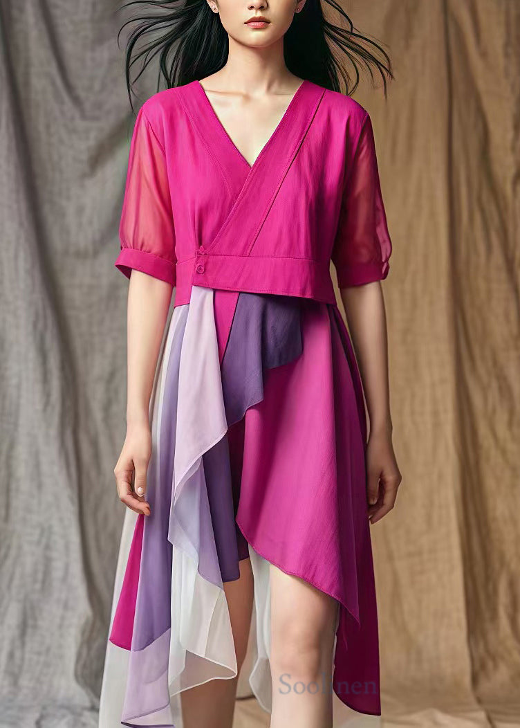 Beautifully Balanced Dress with Timeless Character