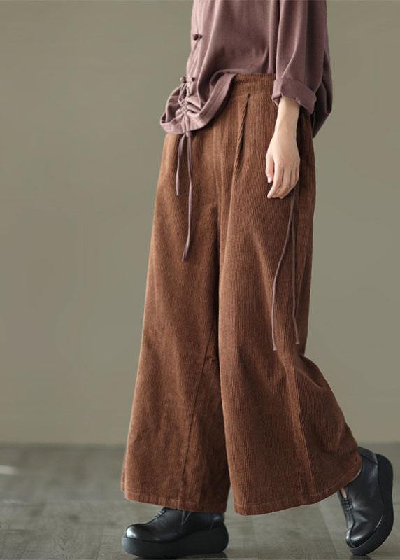 Vintage Inspired Pants with a Contemporary Edge