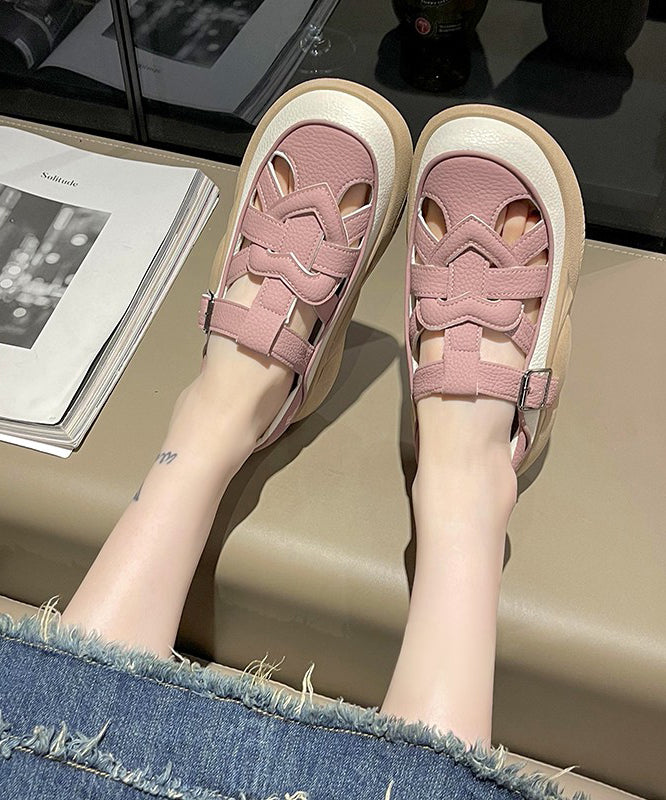Classic Orthopedic Sandals with Timeless Style