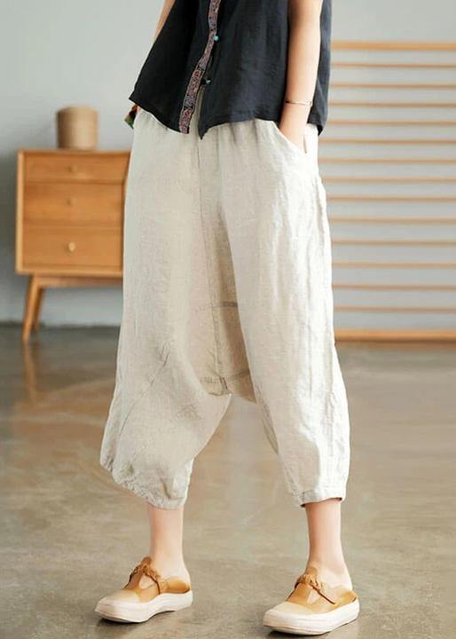 Vintage Inspired Pants with a Contemporary Edge