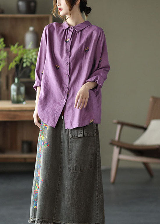 Beautifully Balanced Shirt with Timeless Character