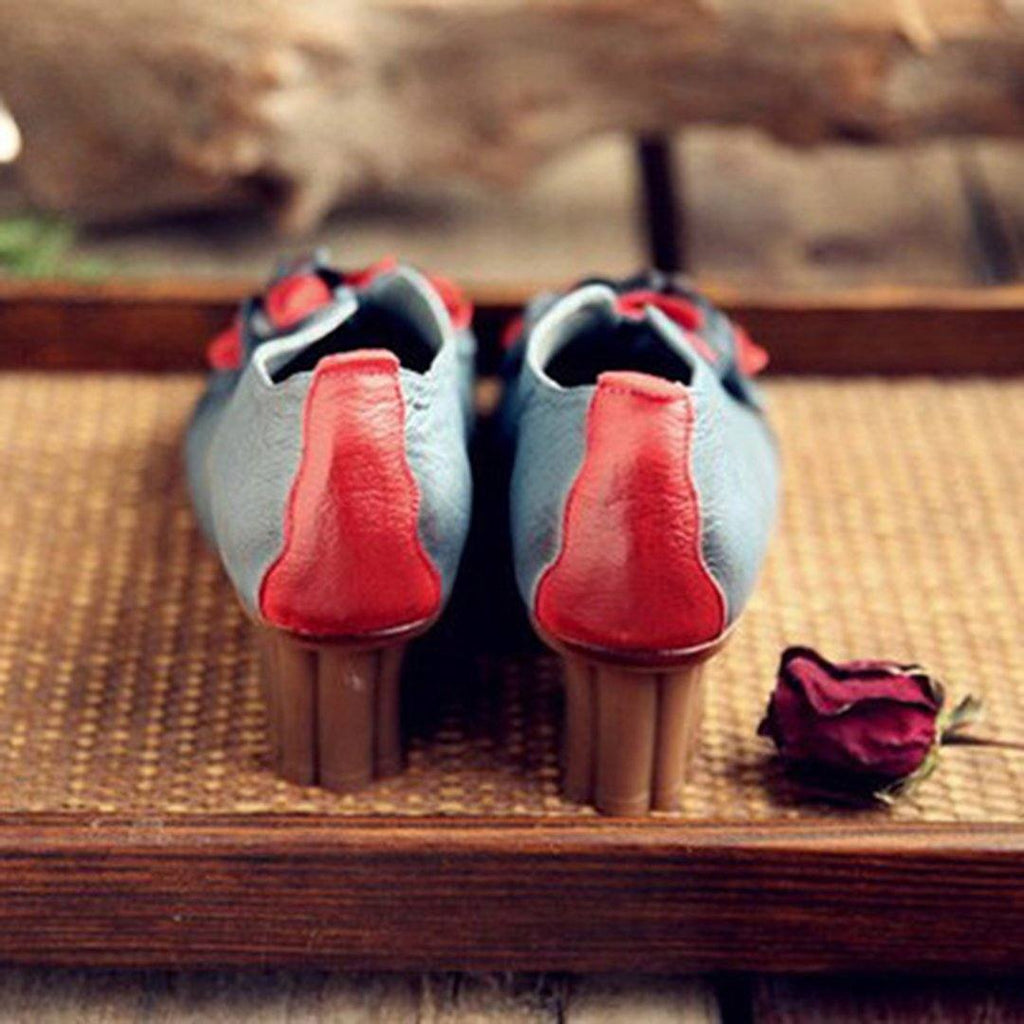 Graceful Orthopedic Heels for Modern Look