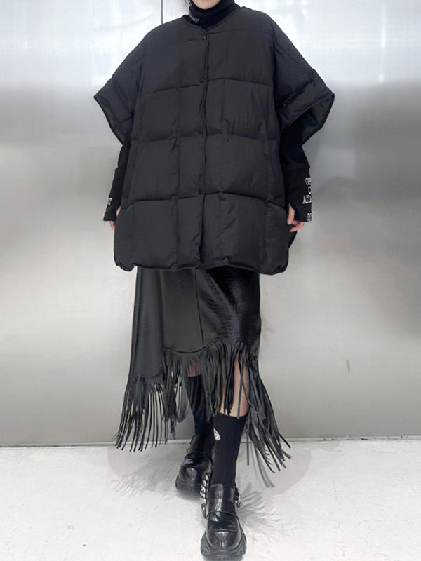 Classic Vintage Coat with a Flattering Fit