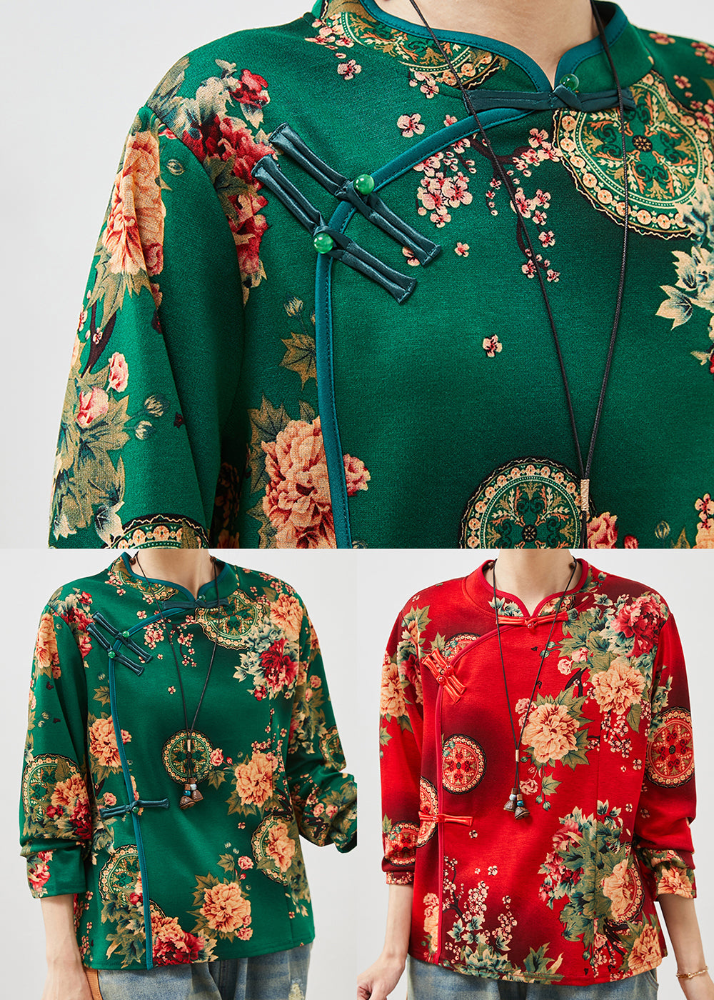 Classic Vintage & Enduringly Stylish Top