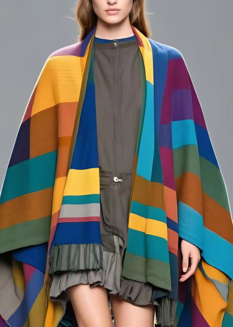 Vintage Inspired Coat with a Contemporary Edge