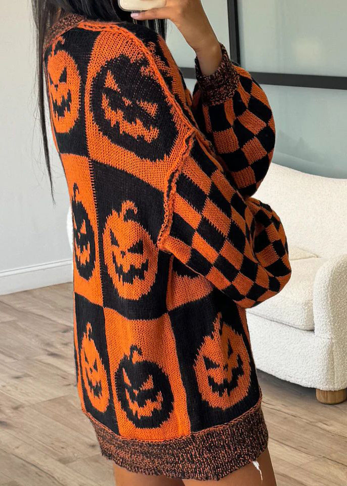 Classic Vintage Sweater with a Flattering Fit