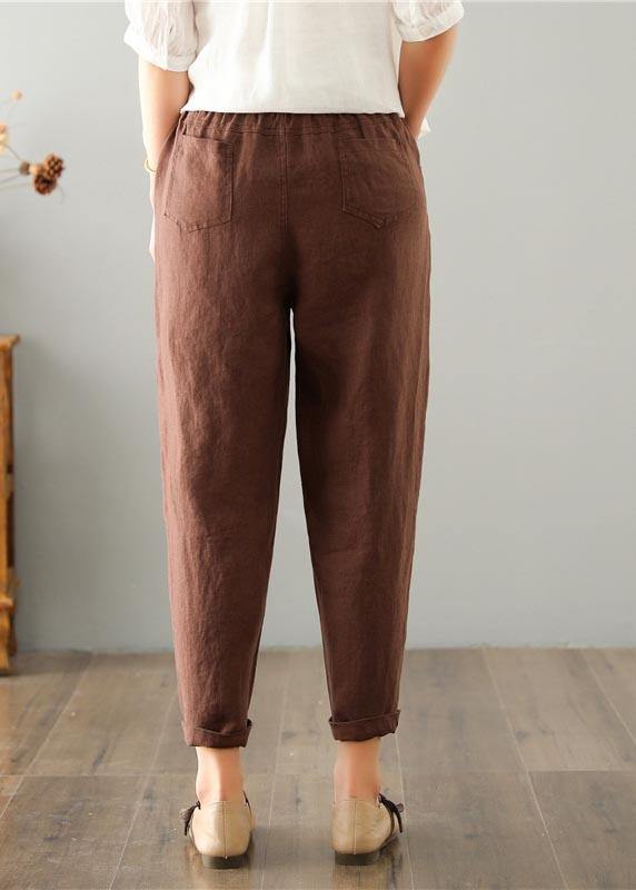 Beautifully Balanced Pants with Timeless Character