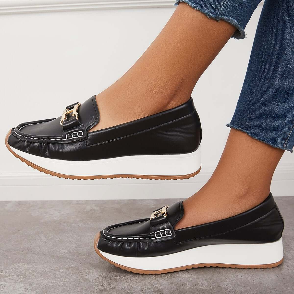 Stylish Orthopedic Loafers for Any Occasion