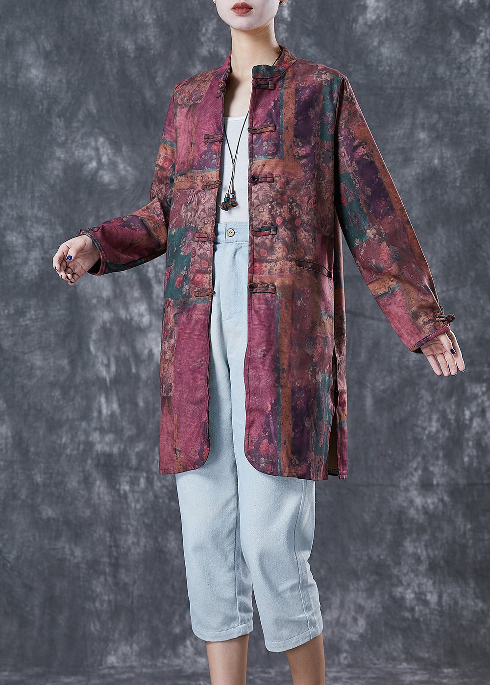 Polished Shirt with an Effortless Classic Look