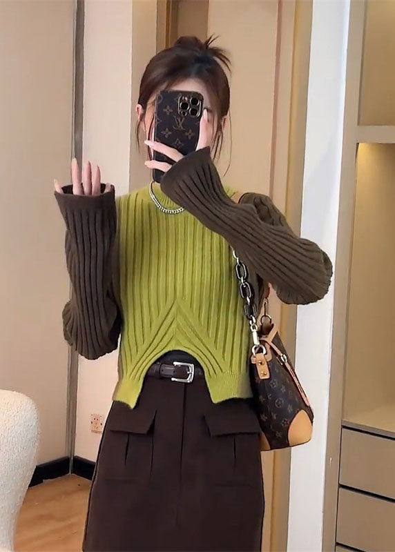Polished Sweater with an Effortless Classic Look