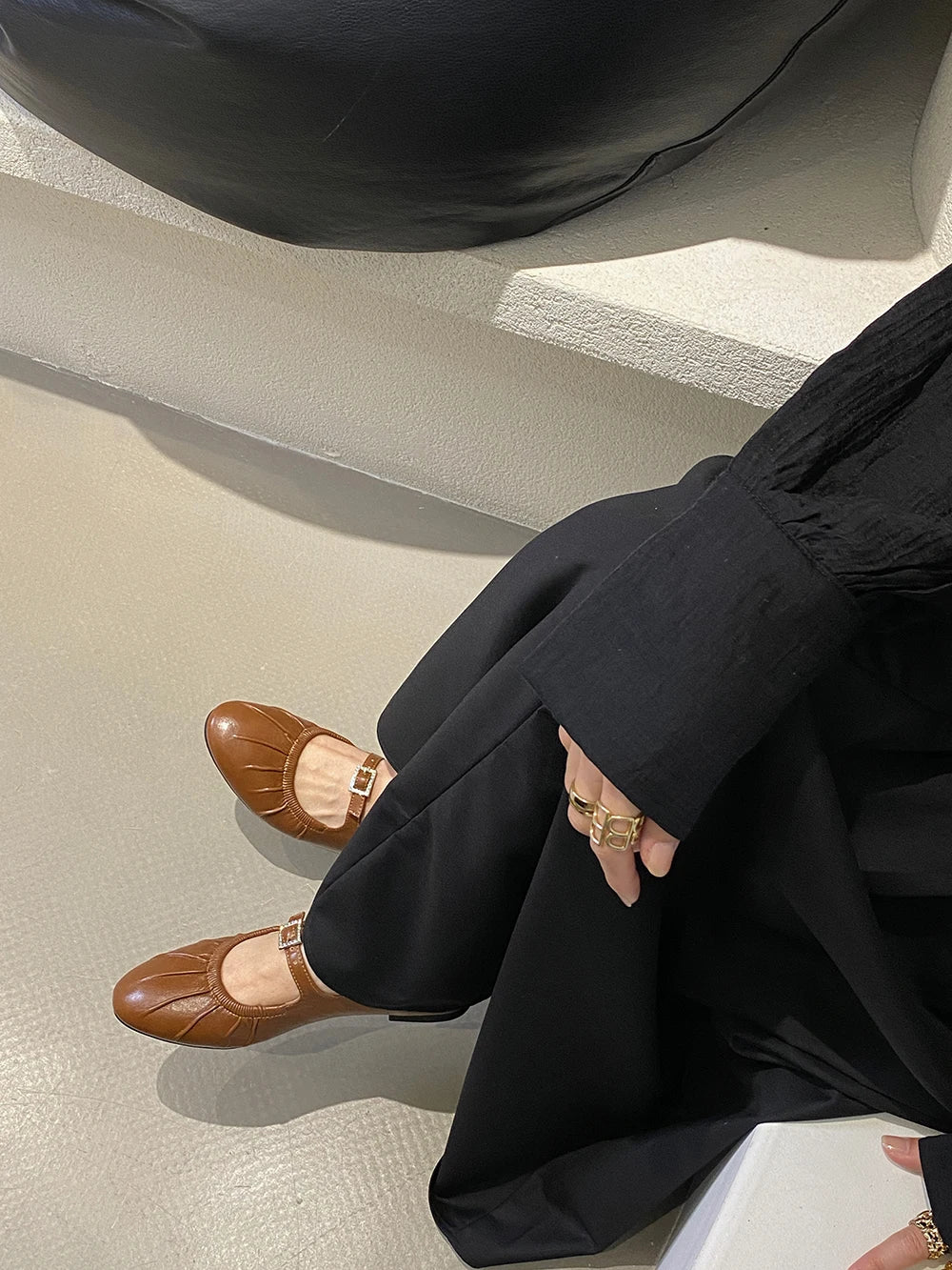 Beautifully Crafted Orthopedic Loafers