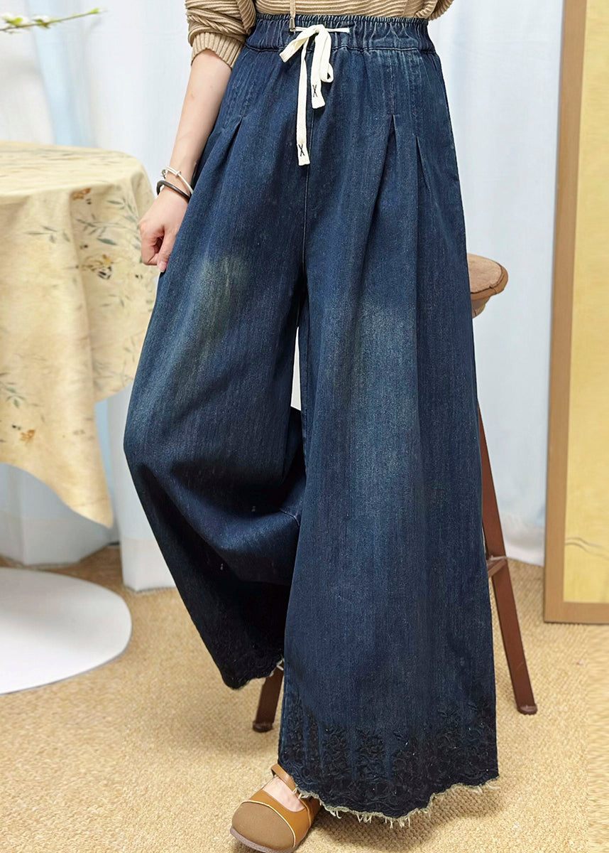 Classic Vintage Pants with a Flattering Fit