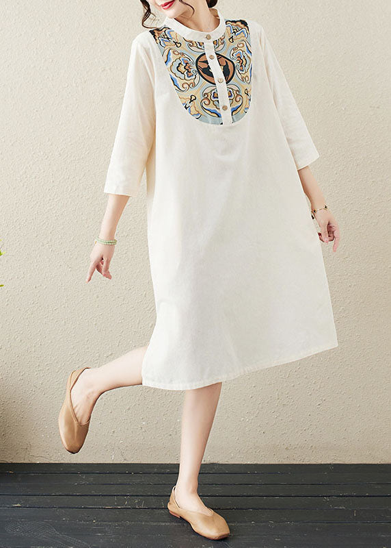 Beautifully Crafted Dress in a Classic Style