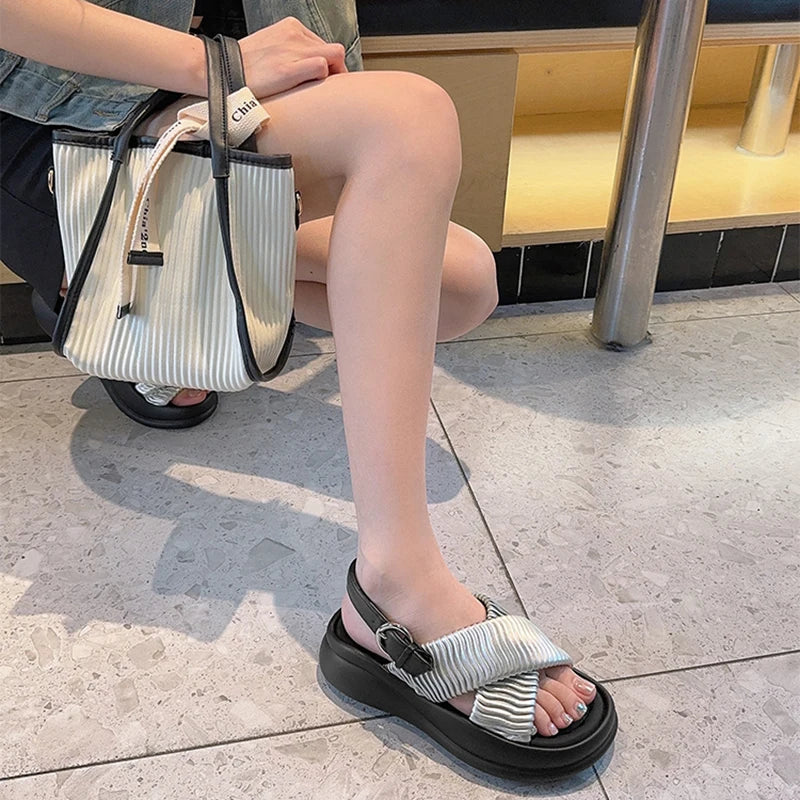 Beautifully Crafted Orthopedic Sandals