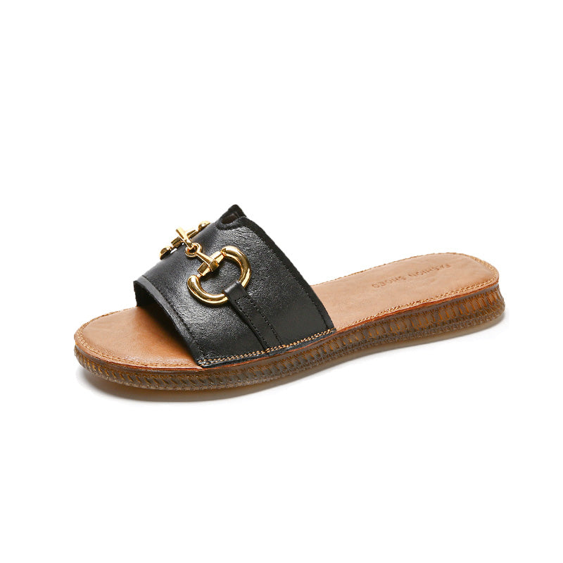 Beautifully Crafted Orthopedic Slippers