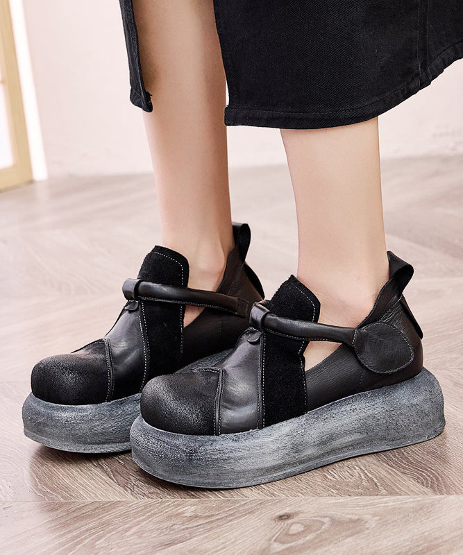 Chic Orthopedic Shoes with Unique Design