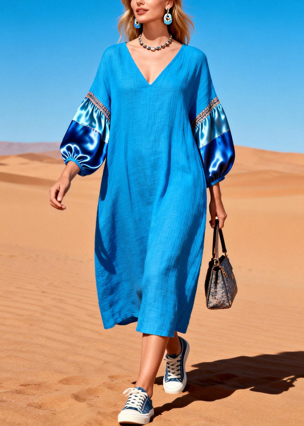 Beautifully Crafted Dress in a Classic Style