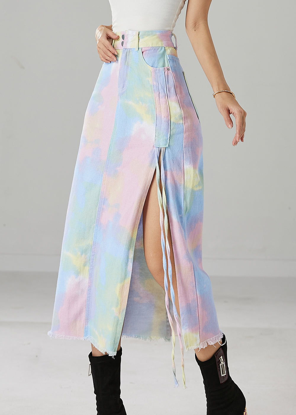 Vintage Inspired Garment with a Contemporary Edge