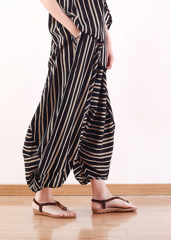 Well Tailored Trousers with a Graceful Silhouette