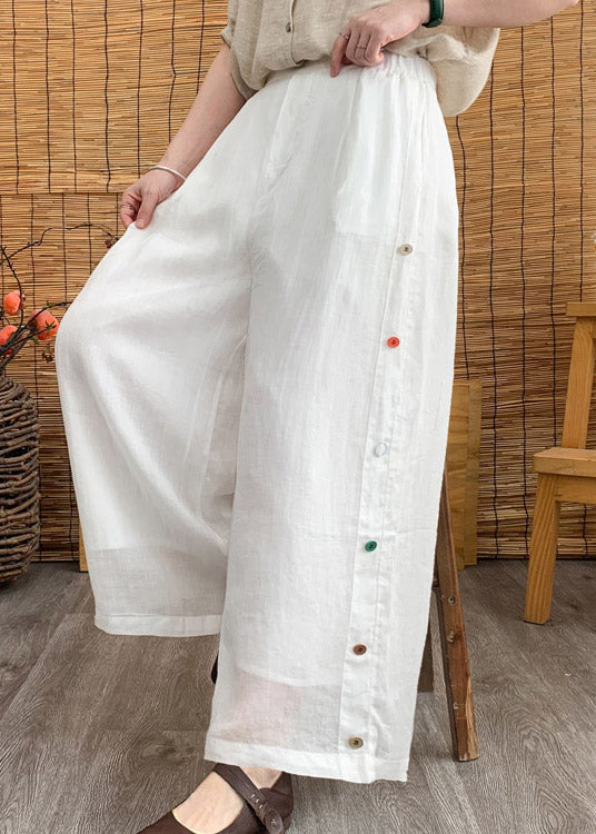 Beautifully Crafted Pants in a Classic Style