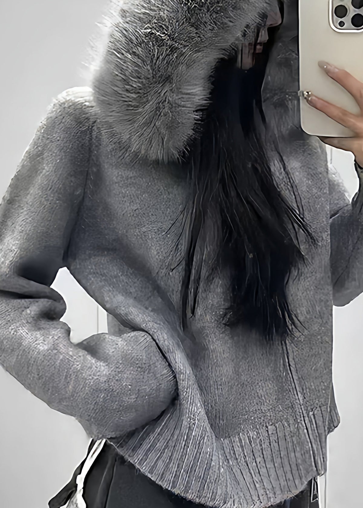Effortlessly Elegant Coat with a Timeless Design