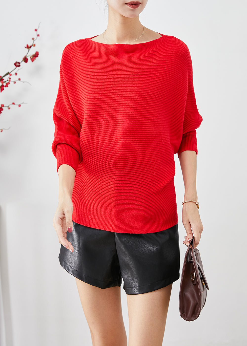 Polished Sweater with an Effortless Classic Look
