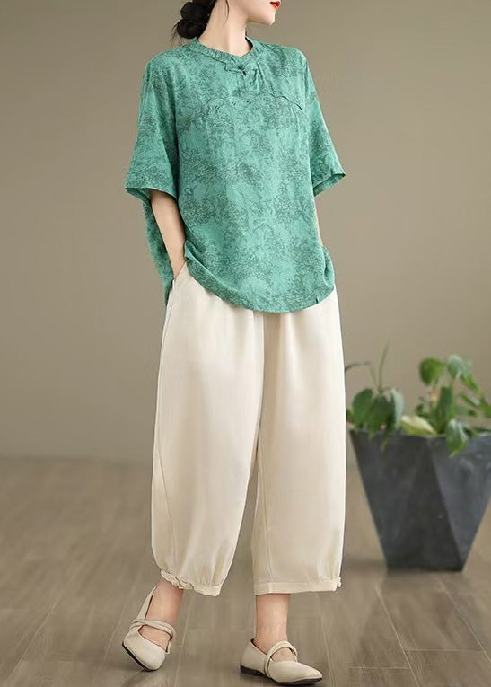 Vintage Inspired Top with a Contemporary Edge