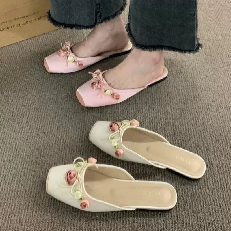 Comfortable Orthopedic Flats for Daily Wear