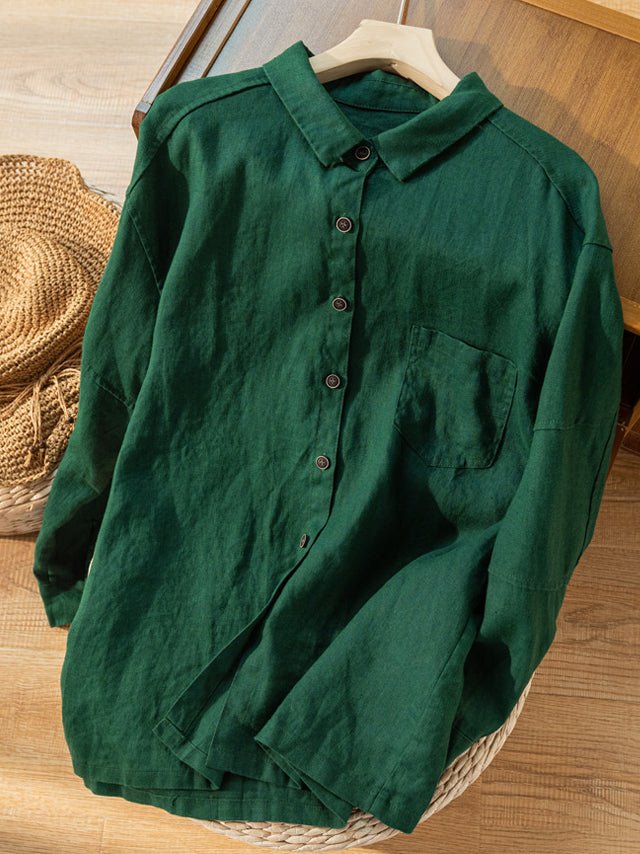 Sophisticated Shirt with a Clean Classic Look
