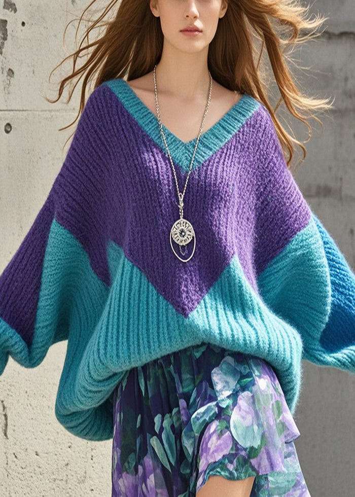 A Vintage Style Sweater with Delicate Timeless Details