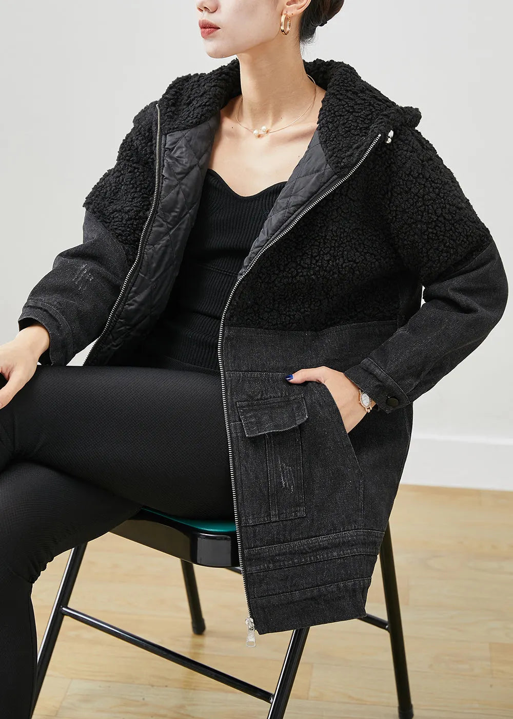 Beautifully Finished Jacket in a Timeless Design