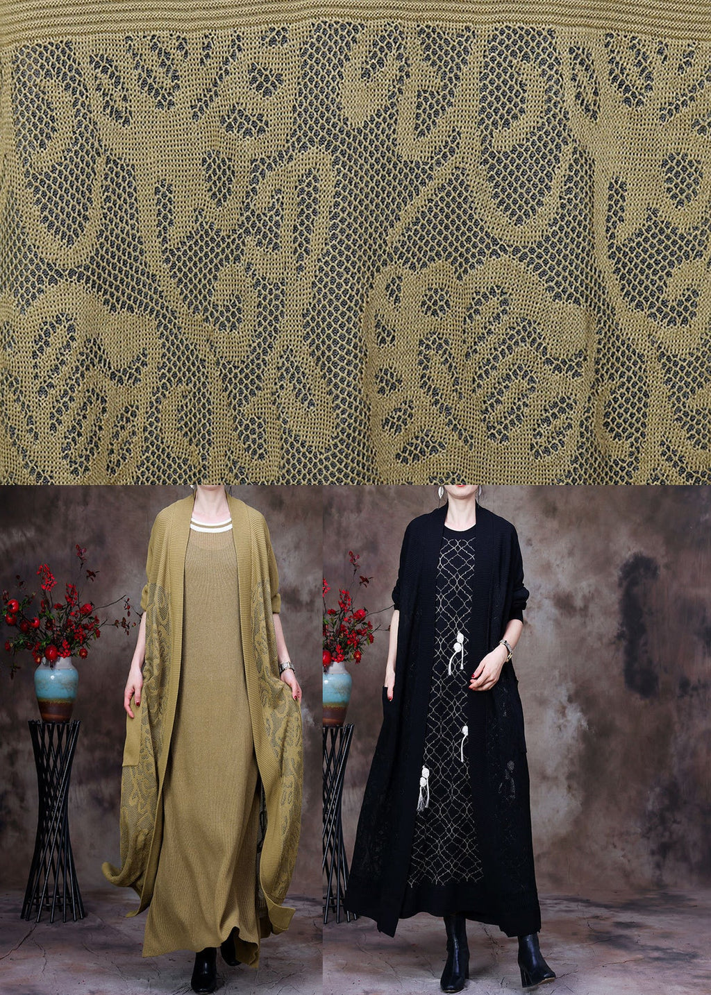 Beautifully Finished Cardigan in a Timeless Design
